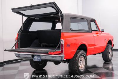 1972 Chevrolet Blazer K5 4x4