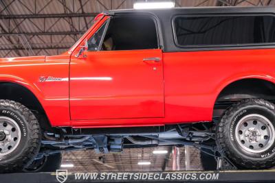 1972 Chevrolet Blazer K5 4x4