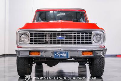 1972 Chevrolet Blazer K5 4x4