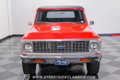 1972 Chevrolet Blazer K5 4x4