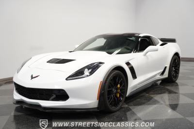 2015 Chevrolet Corvette Z06 3LZ Z07