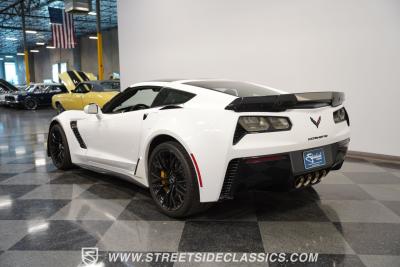 2015 Chevrolet Corvette Z06 3LZ Z07