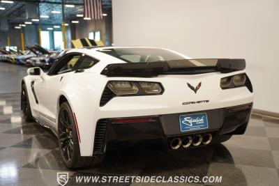 2015 Chevrolet Corvette Z06 3LZ Z07