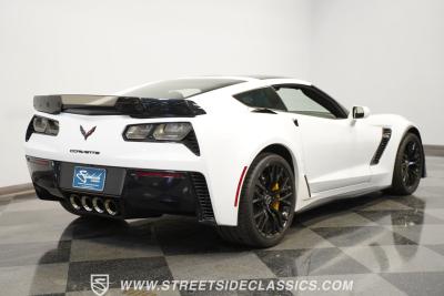 2015 Chevrolet Corvette Z06 3LZ Z07