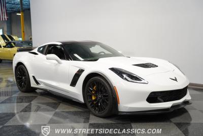 2015 Chevrolet Corvette Z06 3LZ Z07