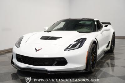 2015 Chevrolet Corvette Z06 3LZ Z07