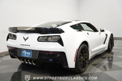 2015 Chevrolet Corvette Z06 3LZ Z07