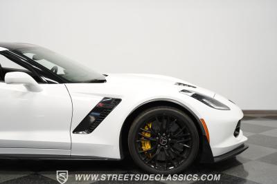 2015 Chevrolet Corvette Z06 3LZ Z07