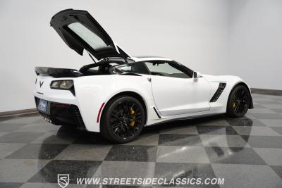 2015 Chevrolet Corvette Z06 3LZ Z07