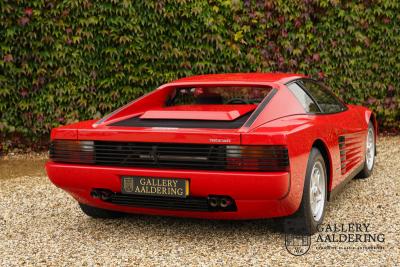 1986 Ferrari Testarossa &ldquo;Monospecchio&rdquo; Classiche