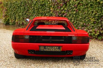 1986 Ferrari Testarossa &ldquo;Monospecchio&rdquo; Classiche