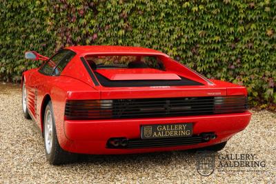 1986 Ferrari Testarossa &ldquo;Monospecchio&rdquo; Classiche