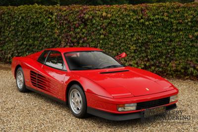 1986 Ferrari Testarossa &ldquo;Monospecchio&rdquo; Classiche