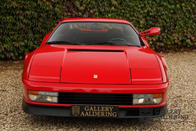 1986 Ferrari Testarossa &ldquo;Monospecchio&rdquo; Classiche