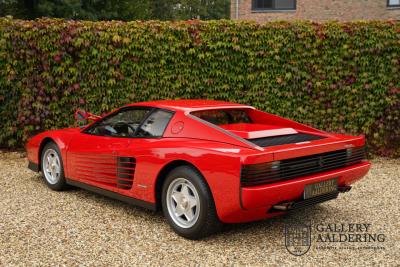 1986 Ferrari Testarossa &ldquo;Monospecchio&rdquo; Classiche