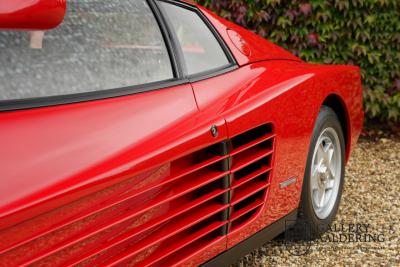 1986 Ferrari Testarossa &ldquo;Monospecchio&rdquo; Classiche