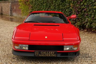 1986 Ferrari Testarossa &ldquo;Monospecchio&rdquo; Classiche