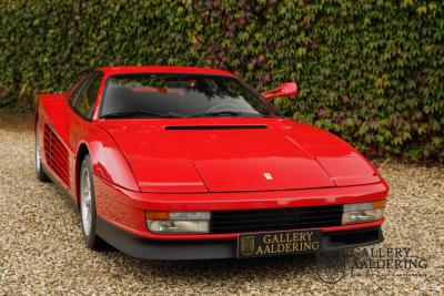 1986 Ferrari Testarossa &ldquo;Monospecchio&rdquo; Classiche