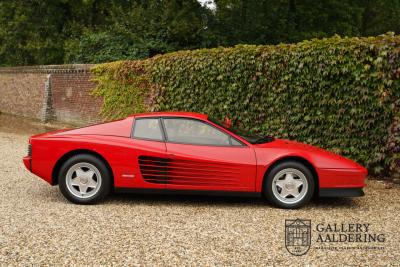 1986 Ferrari Testarossa &ldquo;Monospecchio&rdquo; Classiche