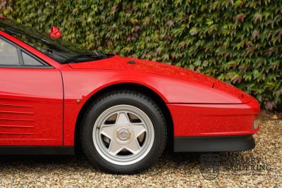 1986 Ferrari Testarossa &ldquo;Monospecchio&rdquo; Classiche