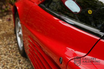 1986 Ferrari Testarossa &ldquo;Monospecchio&rdquo; Classiche