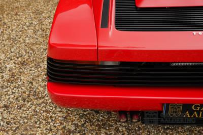 1986 Ferrari Testarossa &ldquo;Monospecchio&rdquo; Classiche