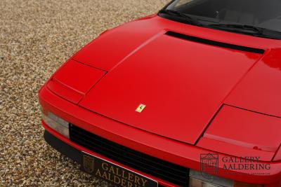 1986 Ferrari Testarossa &ldquo;Monospecchio&rdquo; Classiche