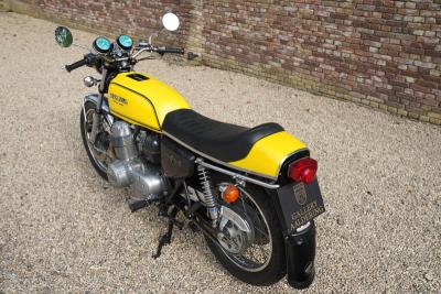 1977 Honda CB750 Four Super Sport