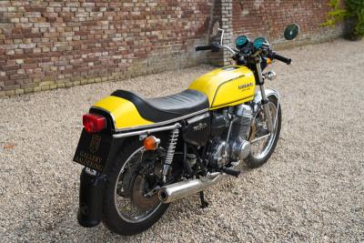 1977 Honda CB750 Four Super Sport