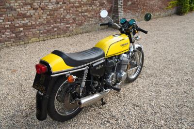 1977 Honda CB750 Four Super Sport