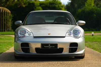 2002 Porsche 996 (911) GT2