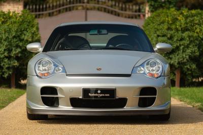 2002 Porsche 996 (911) GT2