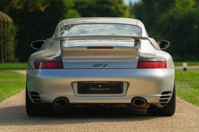 2002 Porsche 996 (911) GT2