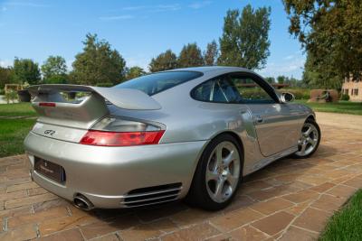 2002 Porsche 996 (911) GT2