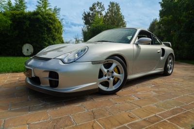 2002 Porsche 996 (911) GT2