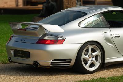 2002 Porsche 996 (911) GT2