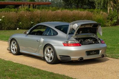 2002 Porsche 996 (911) GT2