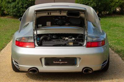 2002 Porsche 996 (911) GT2