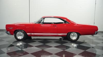 1967 Mercury Comet Cyclone GT