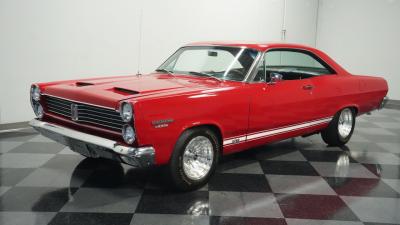 1967 Mercury Comet Cyclone GT