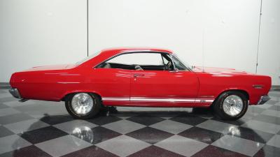 1967 Mercury Comet Cyclone GT