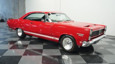 1967 Mercury Comet Cyclone GT