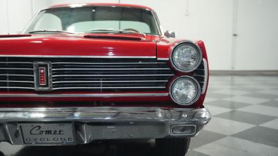 1967 Mercury Comet Cyclone GT