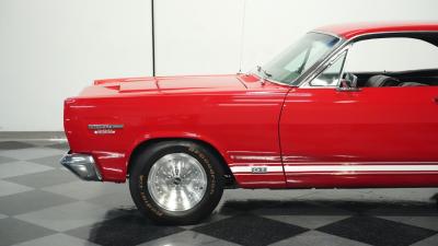 1967 Mercury Comet Cyclone GT