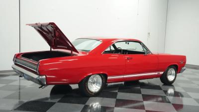 1967 Mercury Comet Cyclone GT