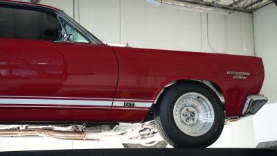 1967 Mercury Comet Cyclone GT