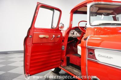 1957 Chevrolet 3100 Cameo