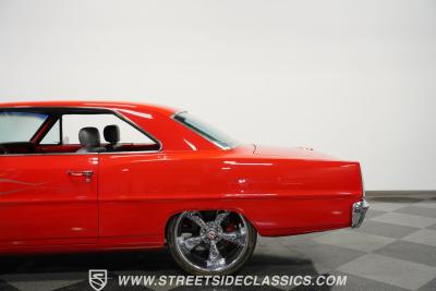 1966 Chevrolet Nova Chevy II Supercharged