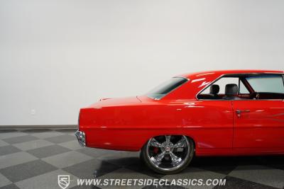 1966 Chevrolet Nova Chevy II Supercharged