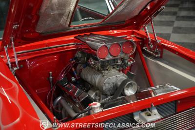 1966 Chevrolet Nova Chevy II Supercharged